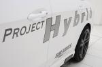 Mercedes-Benz Technologie Projekt Hybrid Abus by Brabus 2011 года